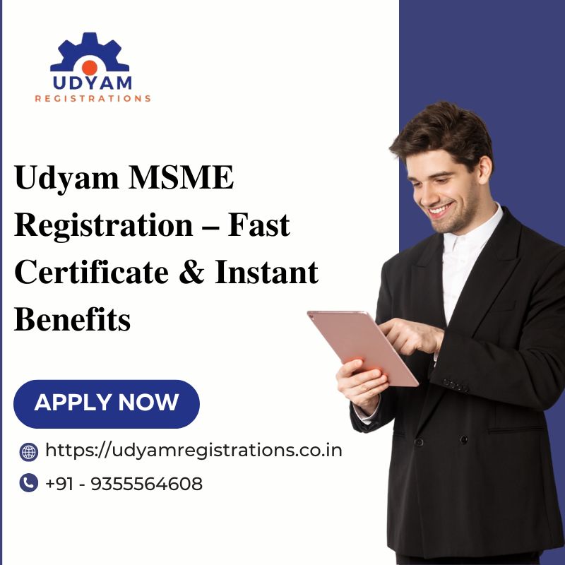 udyam registration